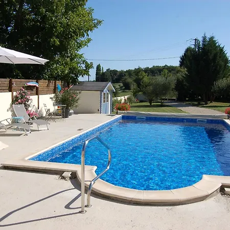 Bed & Breakfast La Grange With Private Pool Yviers
